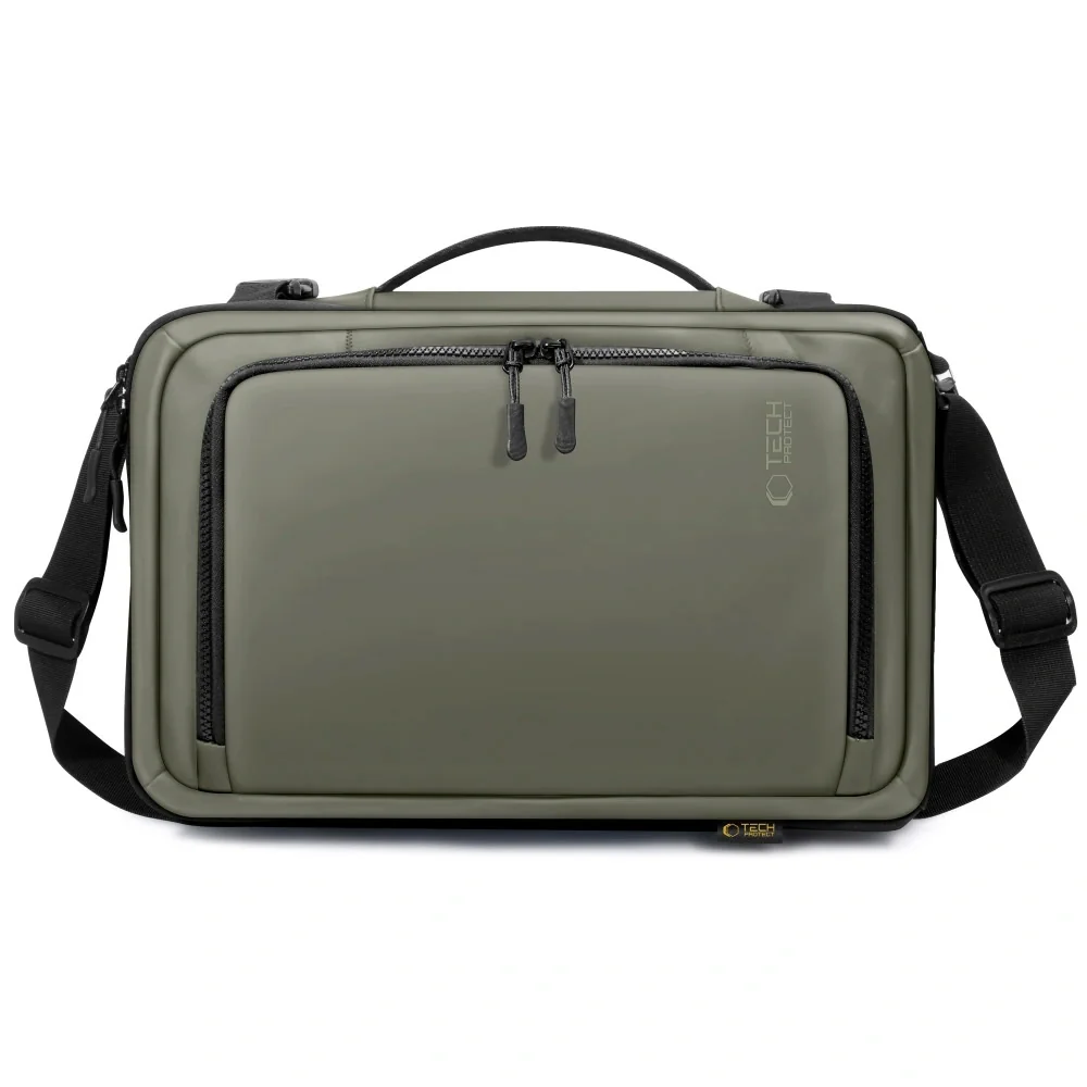 Tech-Protect Defender S50 cestovný batoh 20L, zelený