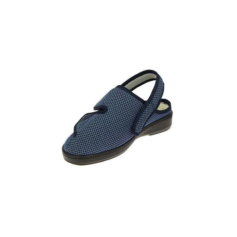 ARRY zdravotný sandál/pantofel unisex, modrá, veľkosť: 46