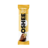 OSHEE Proteínová tyčinka vanilka - karamel
