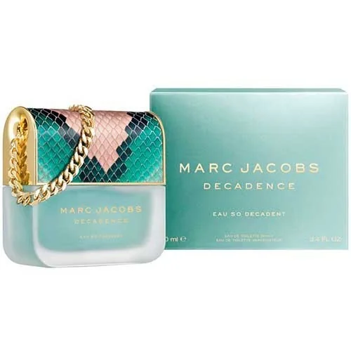 Marc Jacobs Decadence Eau So Decadent Edt 10ml 1×10 ml, toaletná voda