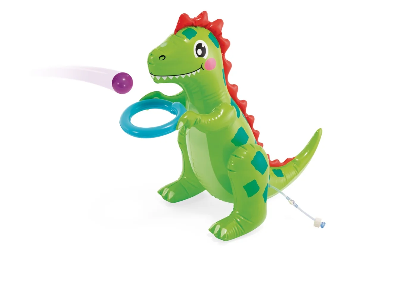 Intex 56139 Hracie centrum Dino 201cm