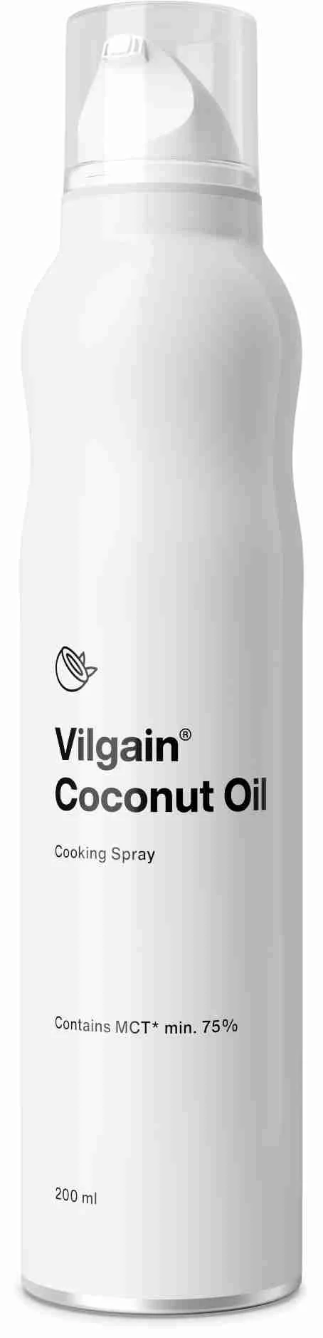Vilgain Kokosový olej v spreji 200 ml
