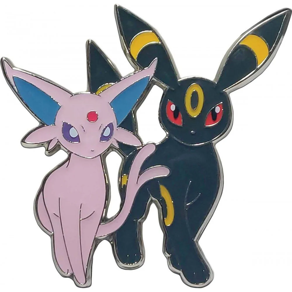 Pokémon TCG: Scarlet & Violet - Prismatic Evolutions - Prémiová kolekcia figúrok-Pocémon Company International