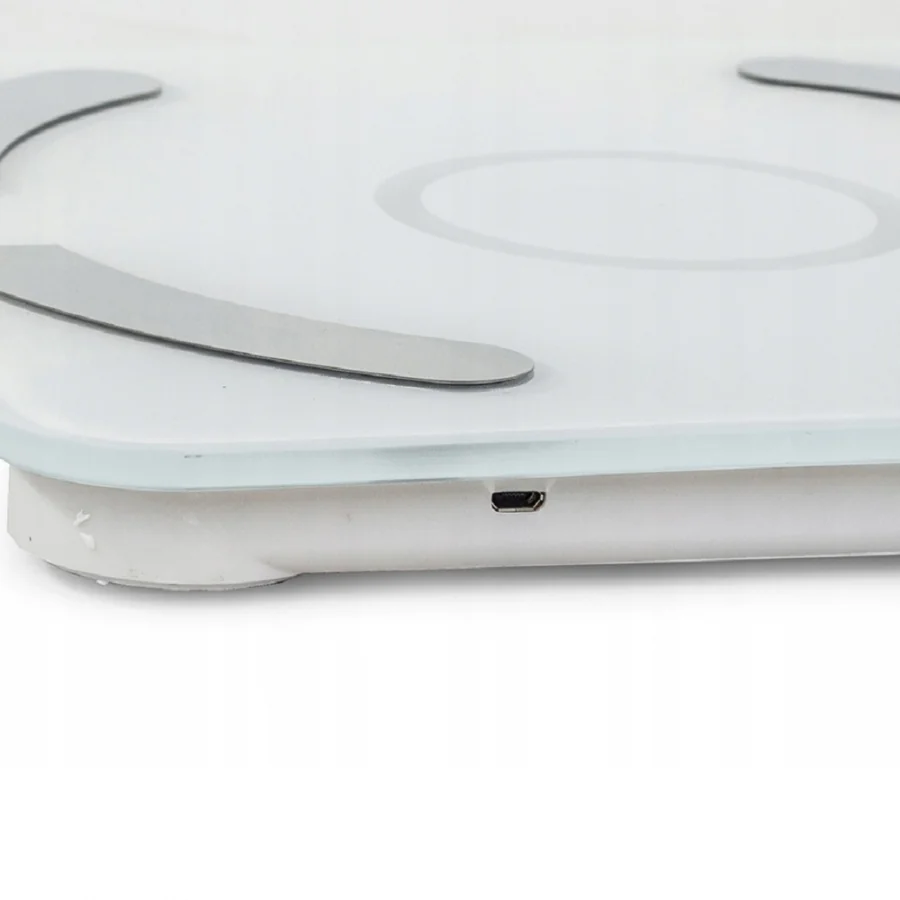 Diagnostická Smart váha s Bluetooth a USB nabíjaním