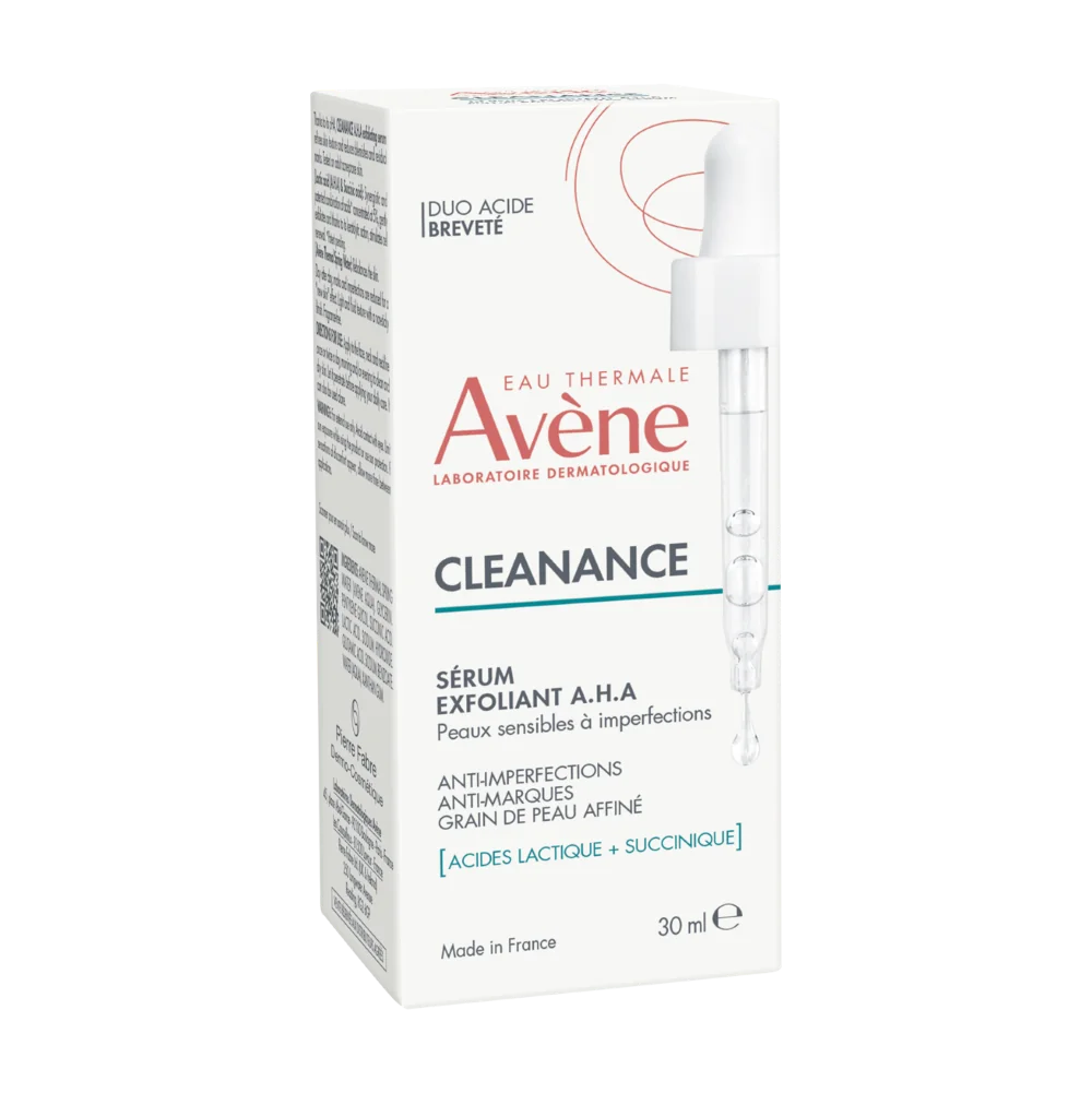 Avène Cleanance A.H.A Exfoliačné sérum 30 ml