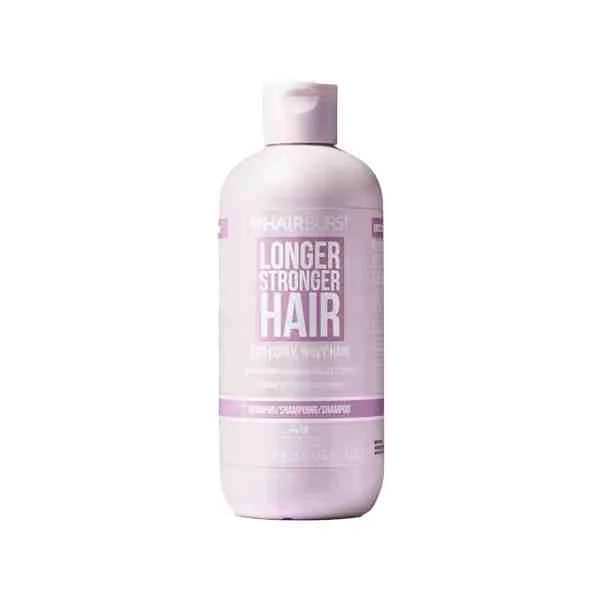 Hairburst šampón na kučeravé a vlnité vlasy 1×350 ml, šampón