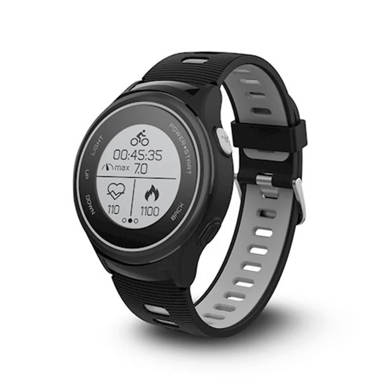 Hodinky SMART FOREVER SW-600 čierne