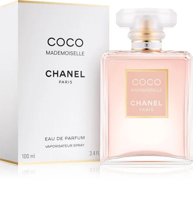Chanel Coco Mademoiselle Edp 50ml 1×50 ml, parfumová voda