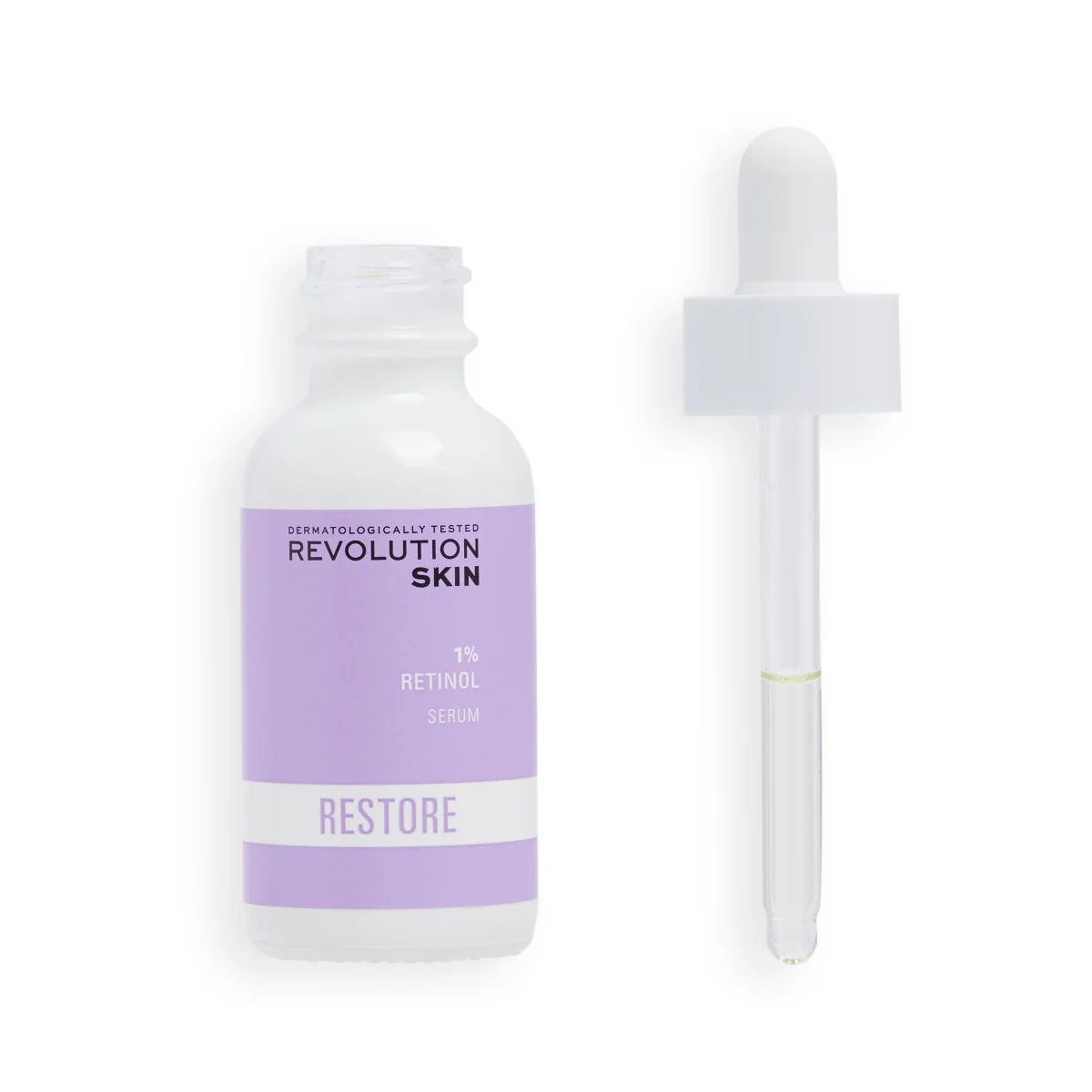 Revolution Skincare 1% Retinol Super Intense sérum 1×30 ml, retinolové sérum