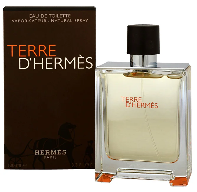 Hermes Terre D Hermes Edt 50ml 1×50 ml, toaletná voda