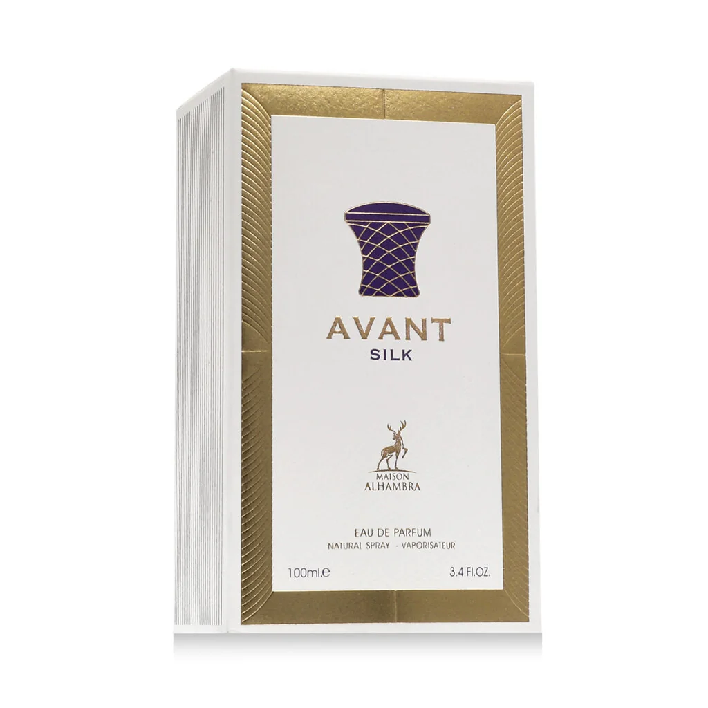 Maison Alhambra Avant Silk EDP 100 ml UNISEX