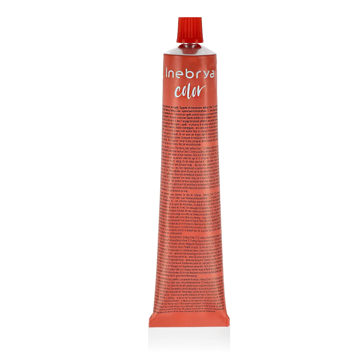 Inebrya Color Ash (1/10 Black Blue Ash) 100 ml