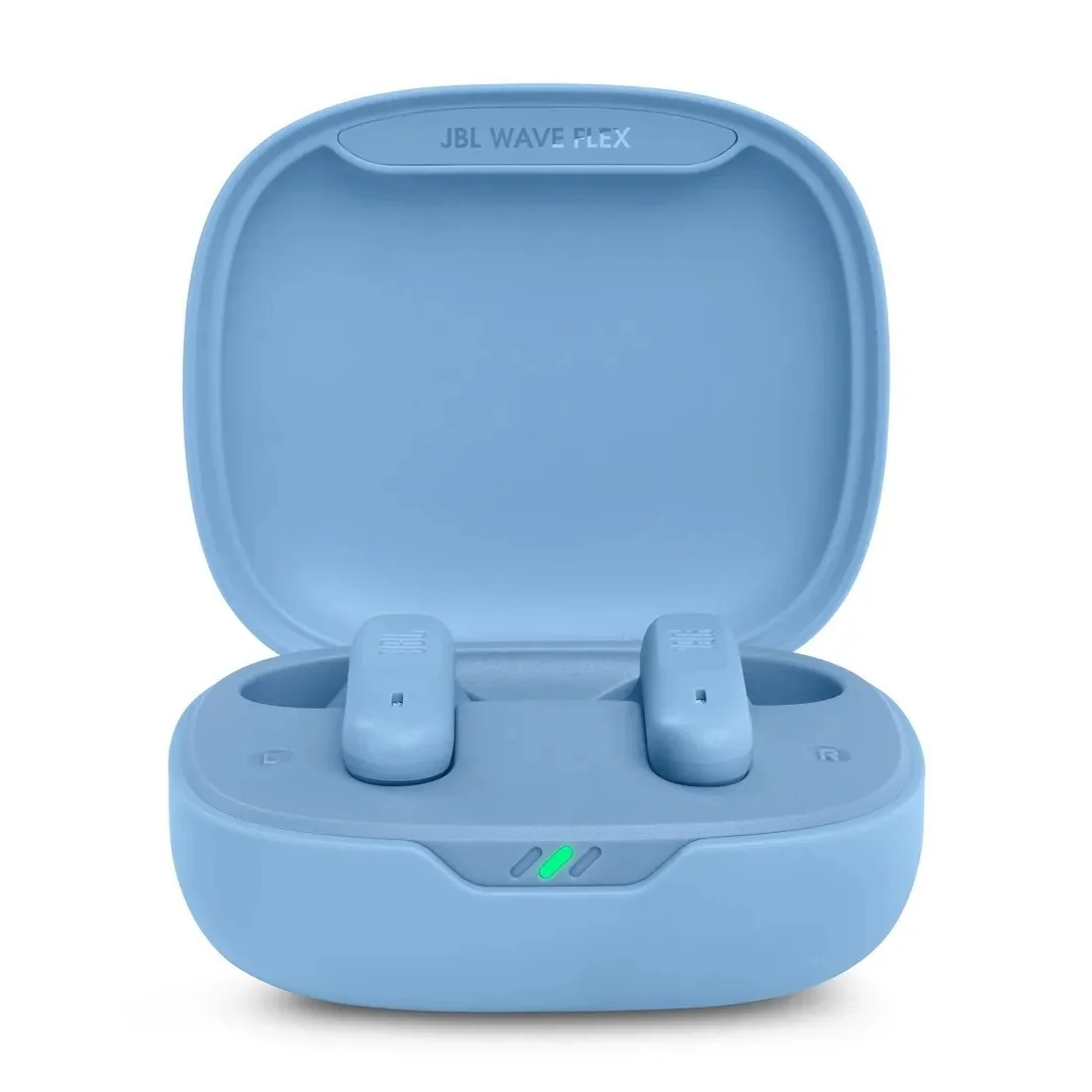 Slúchadlá BLUETOOTH do uši JBL WAVE FLEX BLUE (TWS)