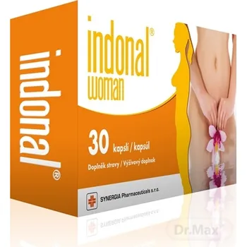 Indonal woman 1×30 cps, výživový doplnok