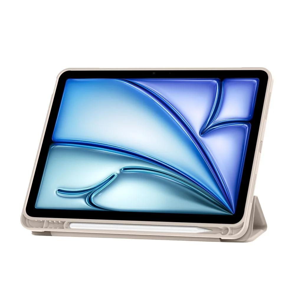 Tech-Protect SC Pen puzdro na iPad Air 10.9'' 4-5gen 2020-2022 / 11''6gen 2024 starlight