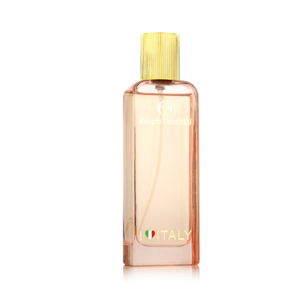 Sergio Tacchini I Love Italy Woman EDT pre ženy 50 ml