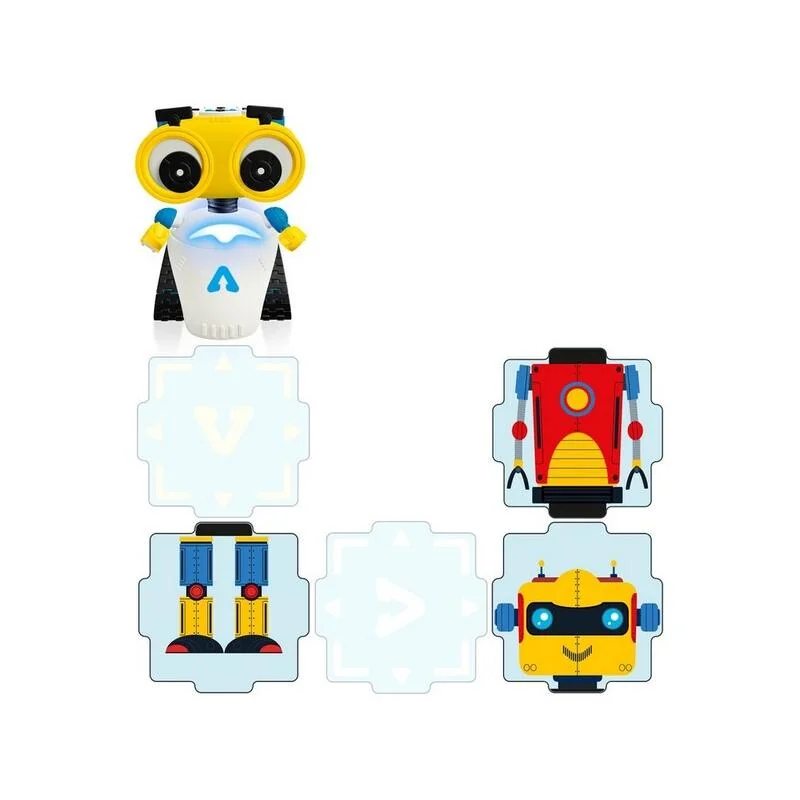 MADE - Andy môj prvý programovateľný robot