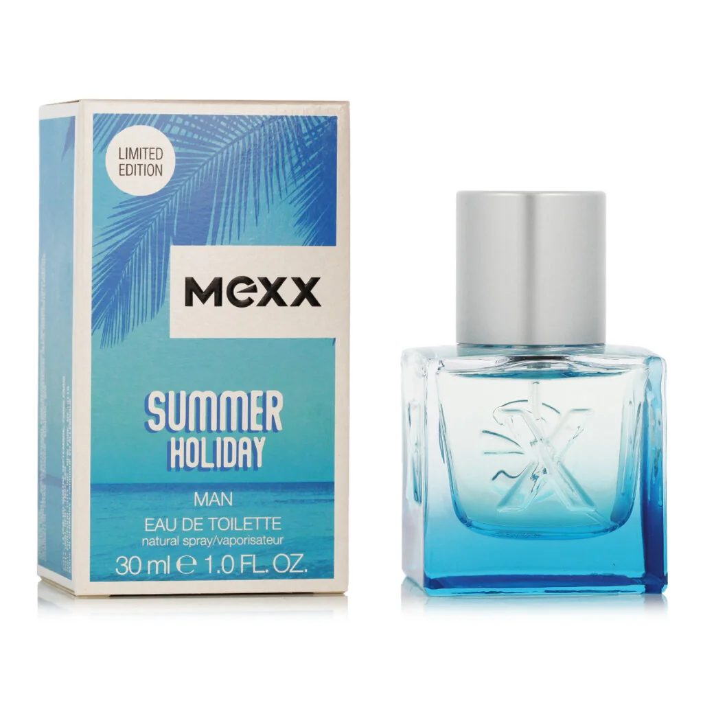 Mexx Summer Holiday Man toaletná voda pre mužov 30 ml