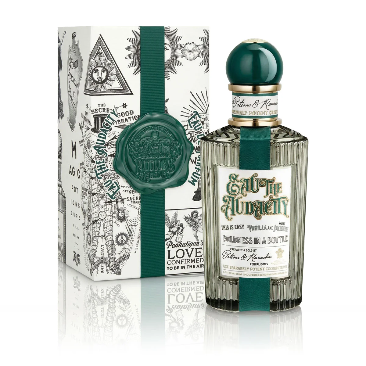 Penhaligon's Potions & Remedies Eau The Audacity EDP 100 ml UNISEX