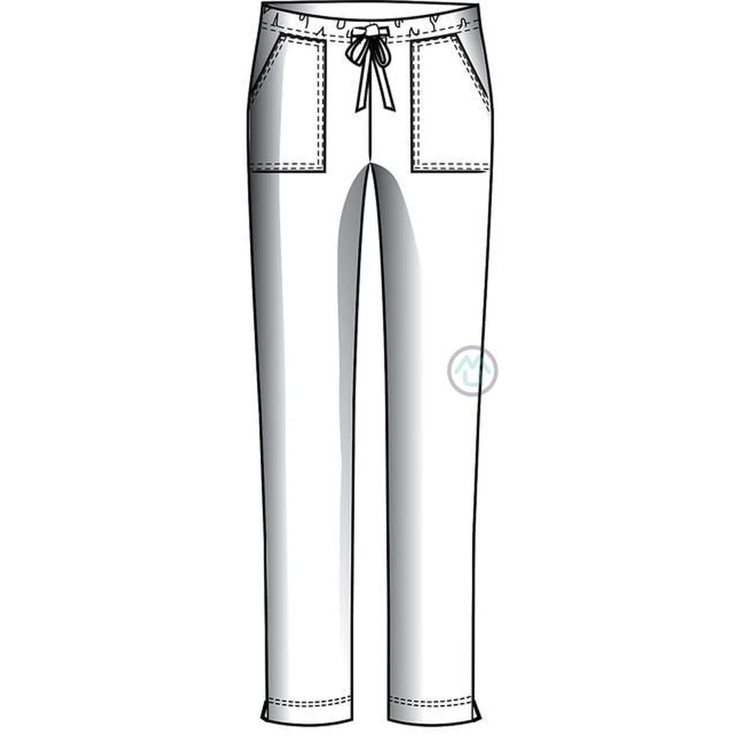 Zdravotnícke nohavice Cherokee Core Stretch BEST - kráľovsky modré XS