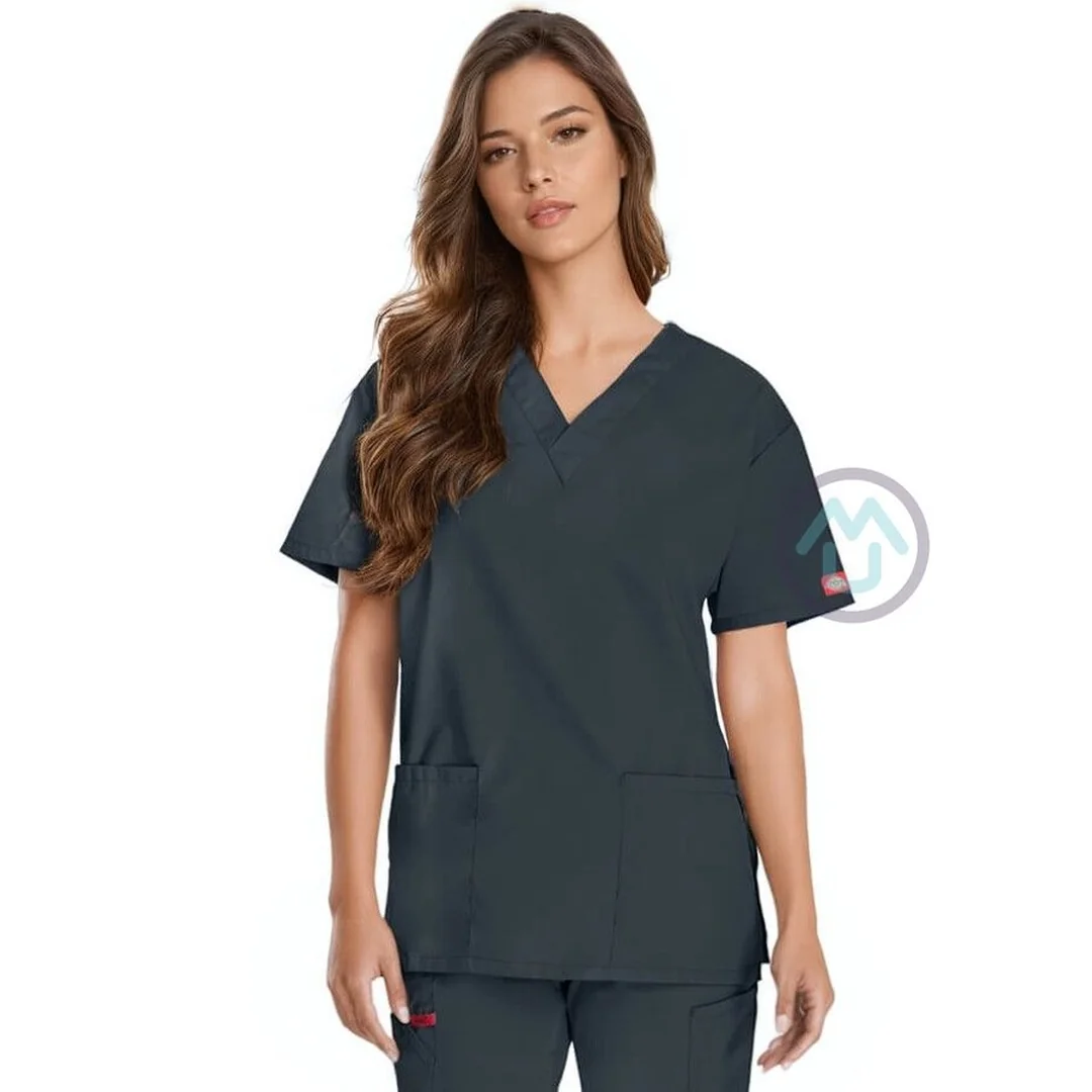 Dámska blúza Dickies - cínová M