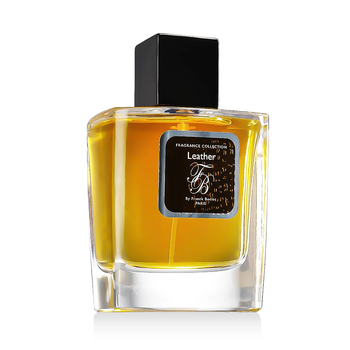 Franck Boclet Leather parfémová voda 100 ml pre mužov