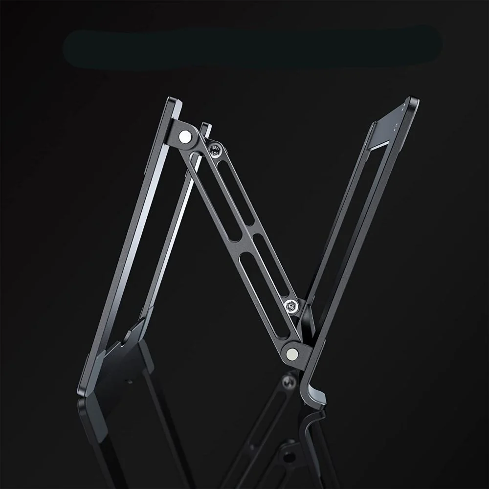 Tech-Protect Prodesk stojan na notebook 17'', šedý