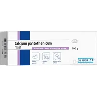 GENERICA Calcium pantothenicum masť