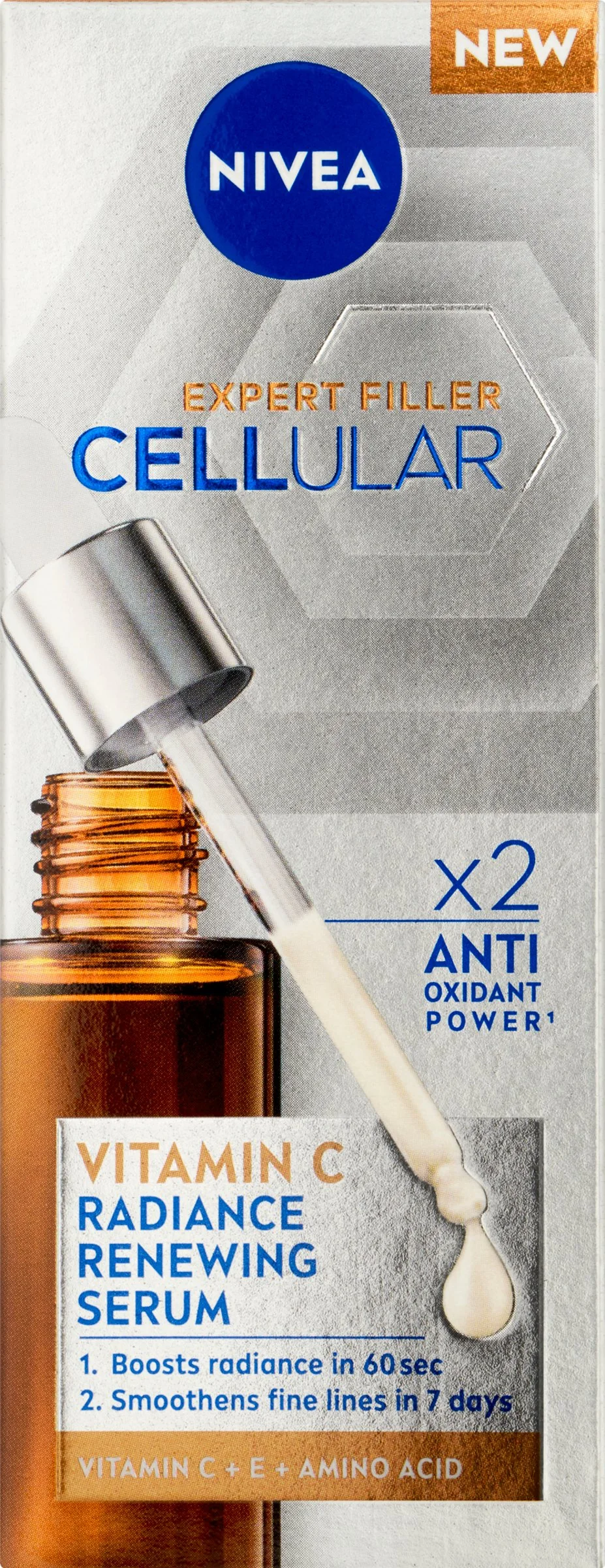 Nivea Cellular Expert Filler Sérum vitamín C 30 ml