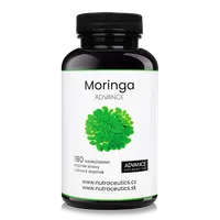 Moringa ADVANCE 180 tbl. – unikátna superpotravina