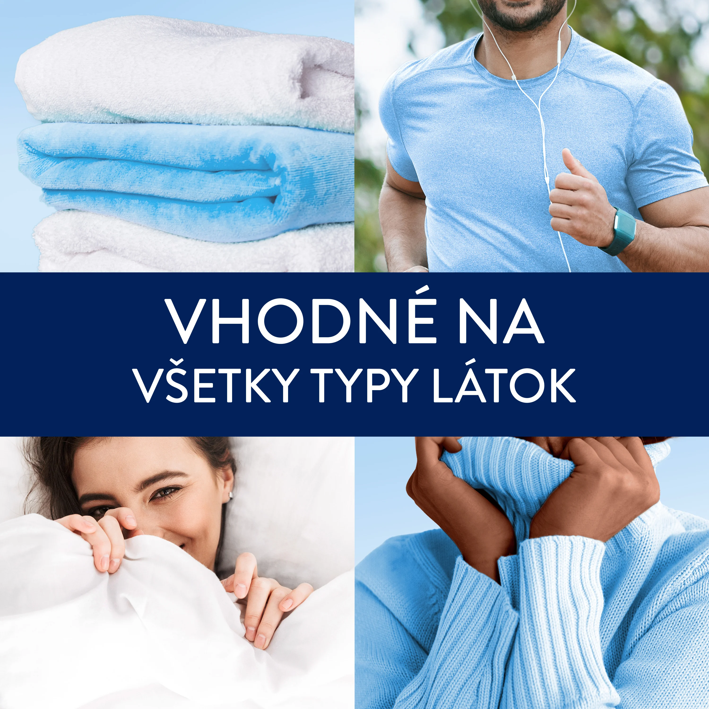 Lenor Light Cotton Fresh perličky do prania 195 g