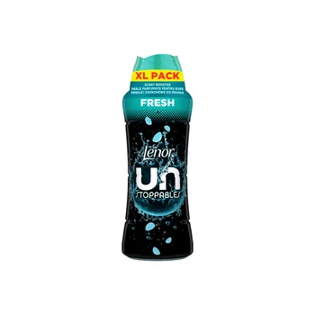 Lenor Unstoppables Fresh perličky do prania 495 g