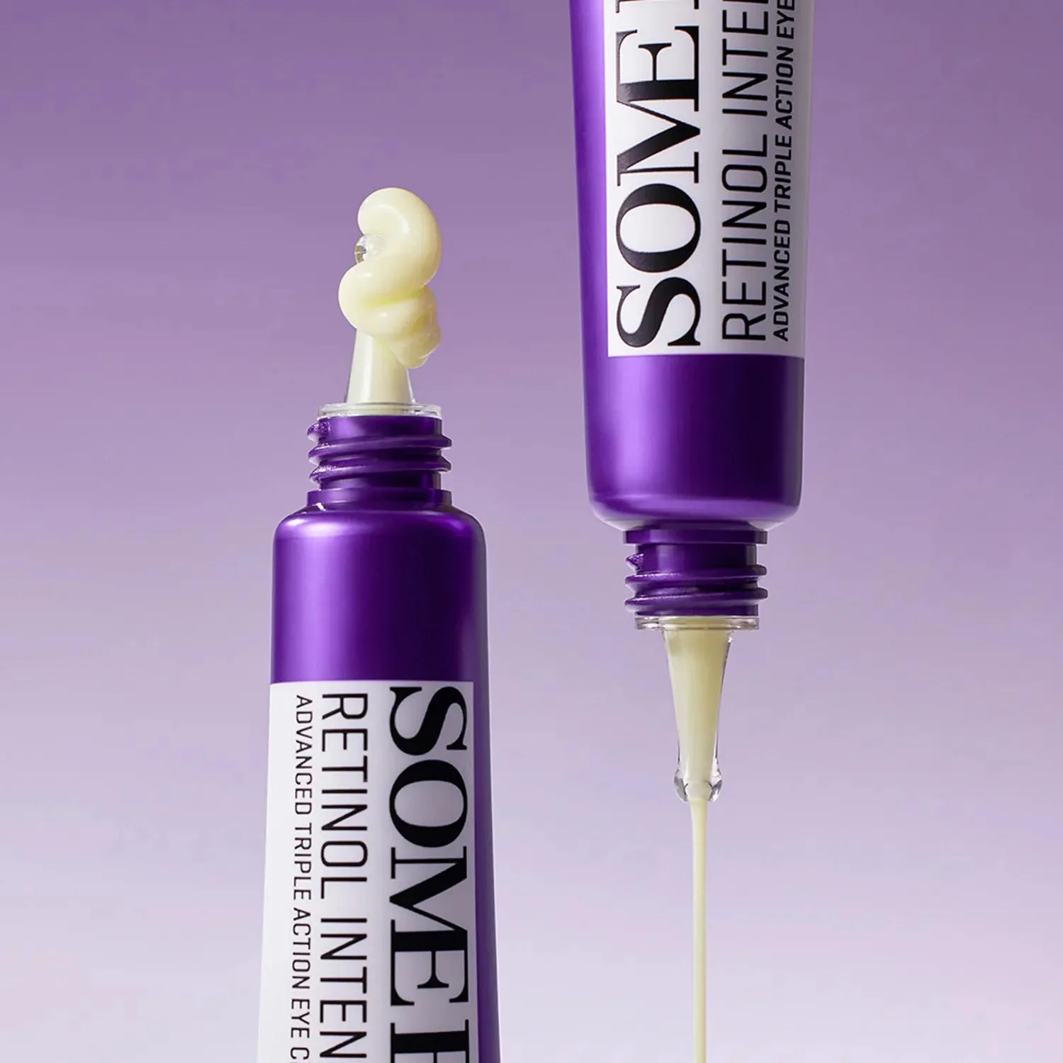 Some By Mi Retinol Intense Reactivating Eye Cream intenzívny očný krém proti vráskam 30 ml