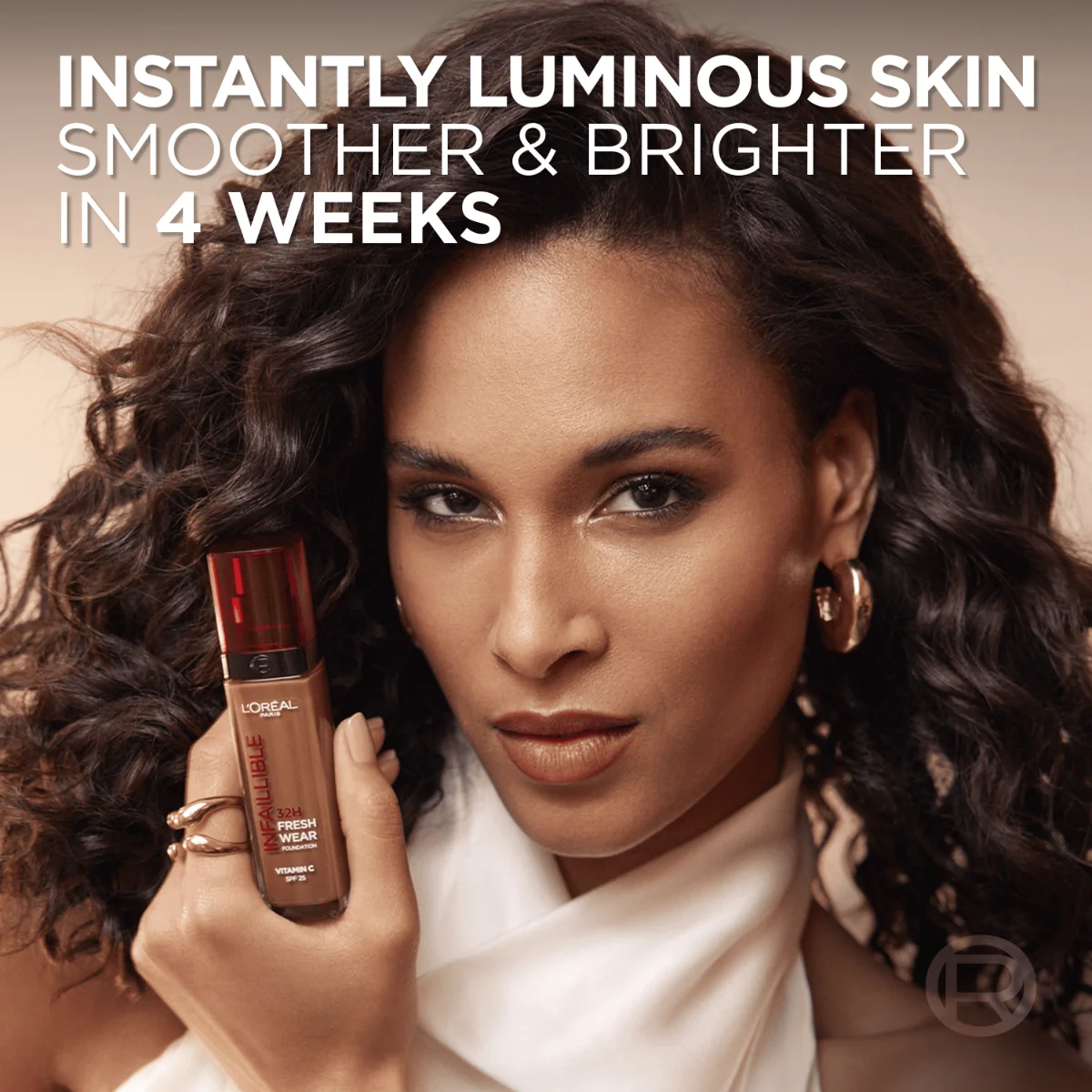 L´Oréal Paris Infaillible 32h Fresh Wear make-up 140 Golden Beige, 30 ml 1×30 ml, tekutý make-up