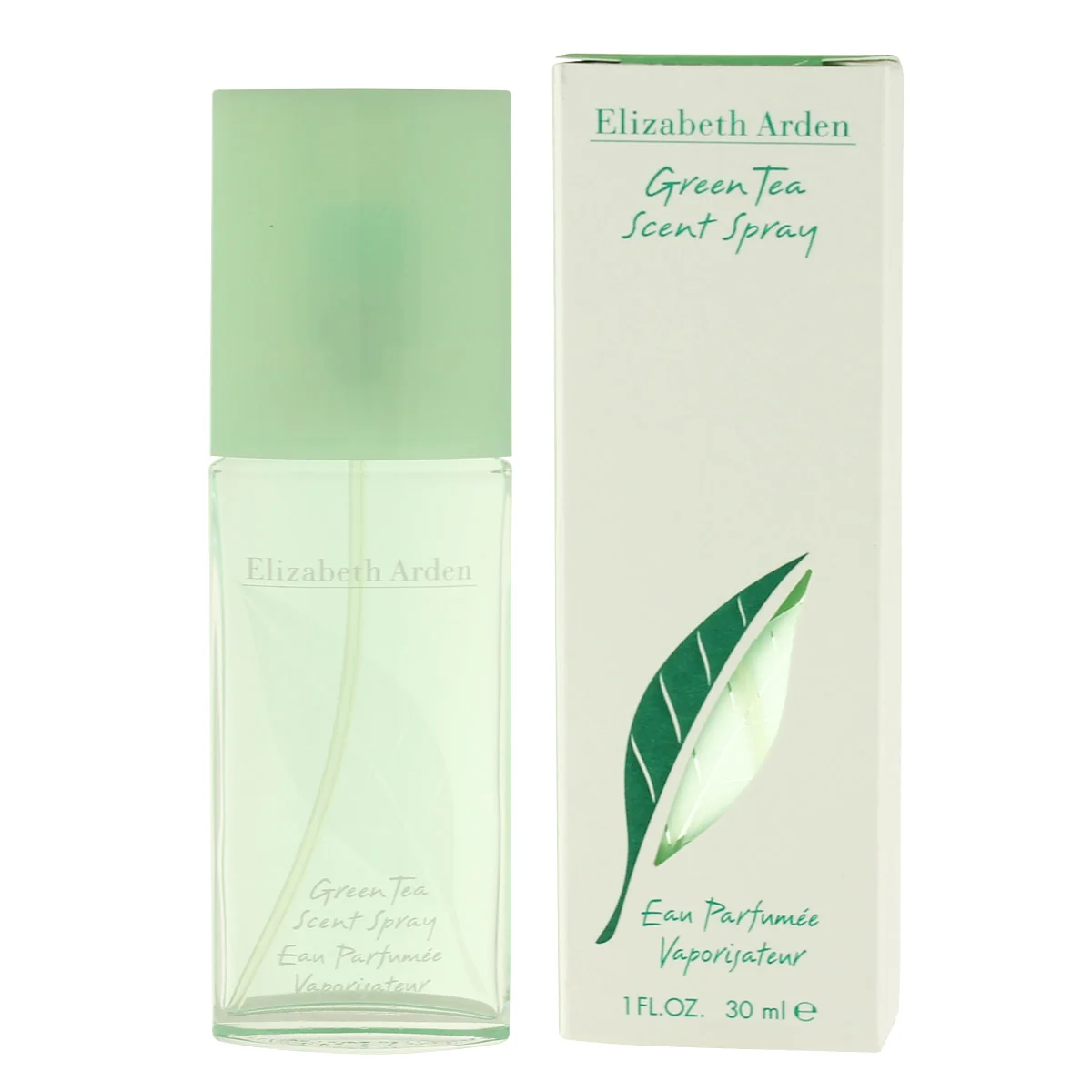 Elizabeth Arden Green Tea toaletná voda pre ženy 30 ml