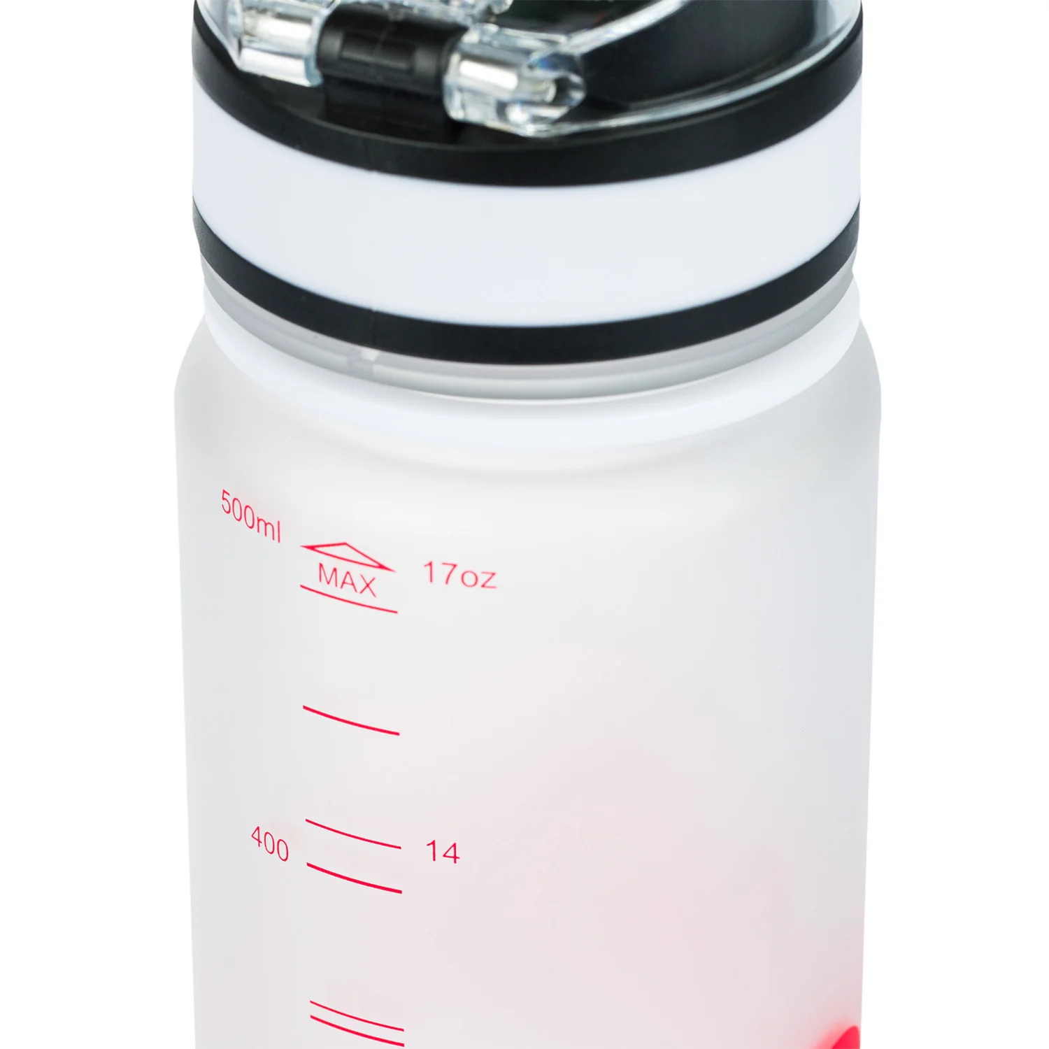 Baagl Tritanová fľaša na nápoje NASA 500 ml 500 ml