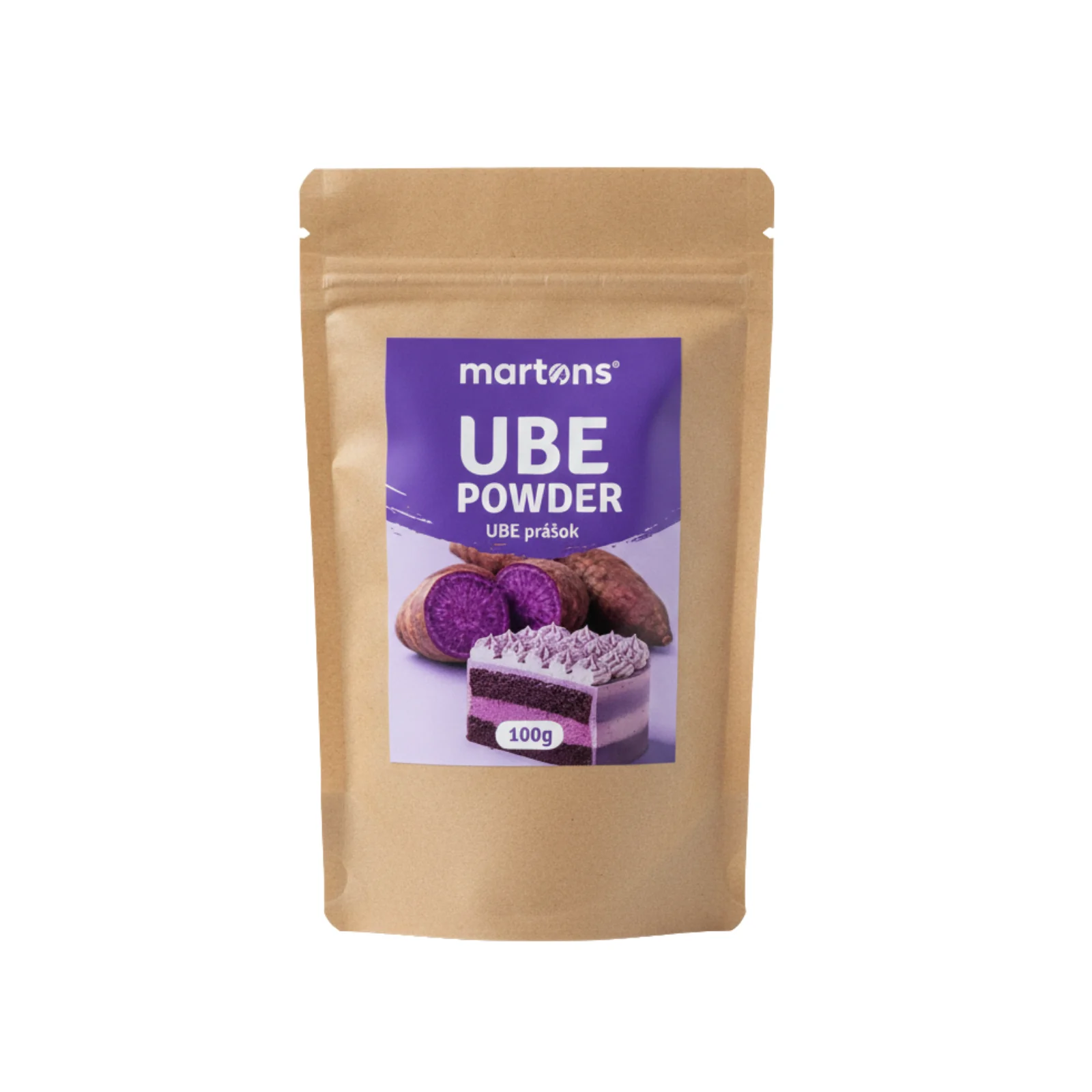 Martons UBE prášok 100g