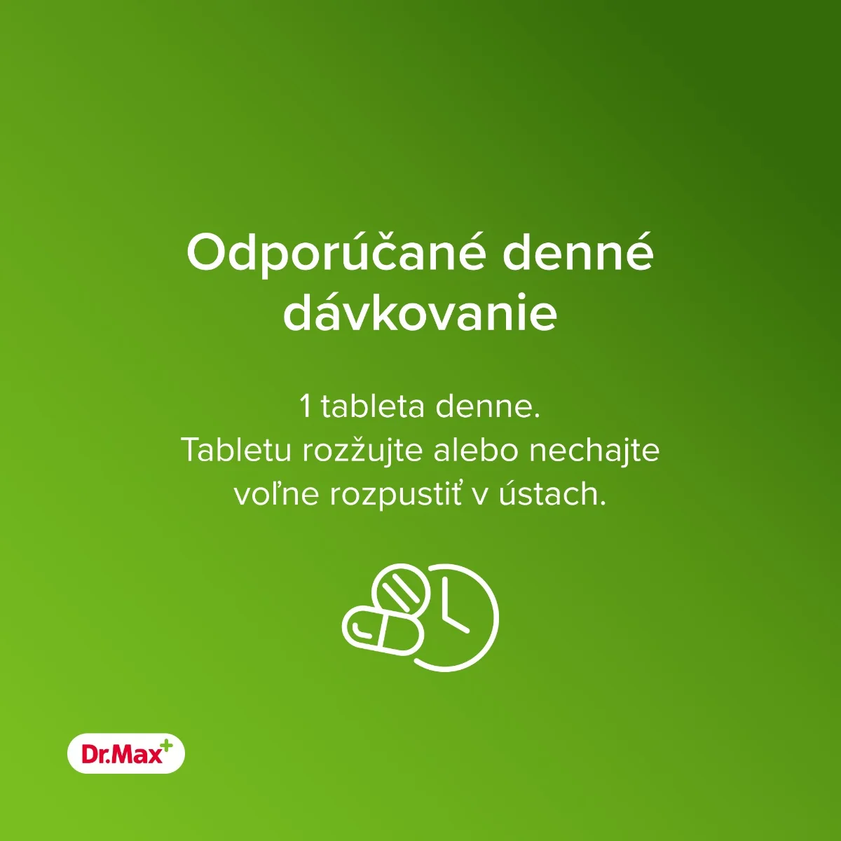 Dr.Max Vitamin D 1000 IU žuvacie tbl s príchuťou ananásov 1x60 ks