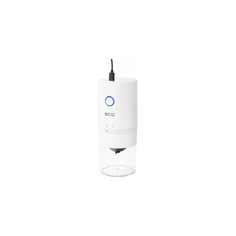 Mlynček na kávu ECG KM150 Minimo White