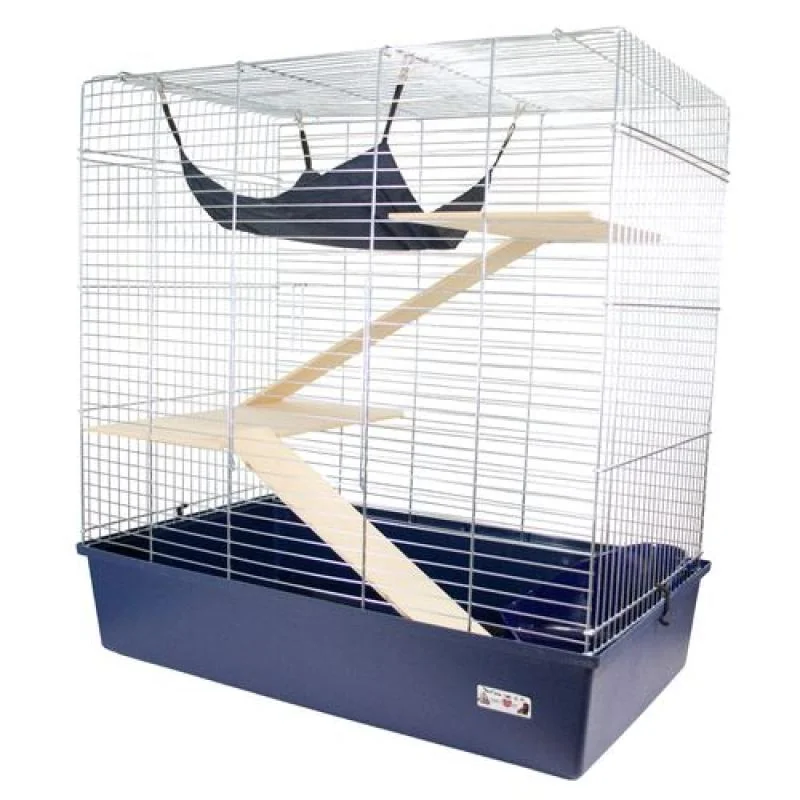 COBBYS PET FERRET 80x80x44cm klietka pre fretky