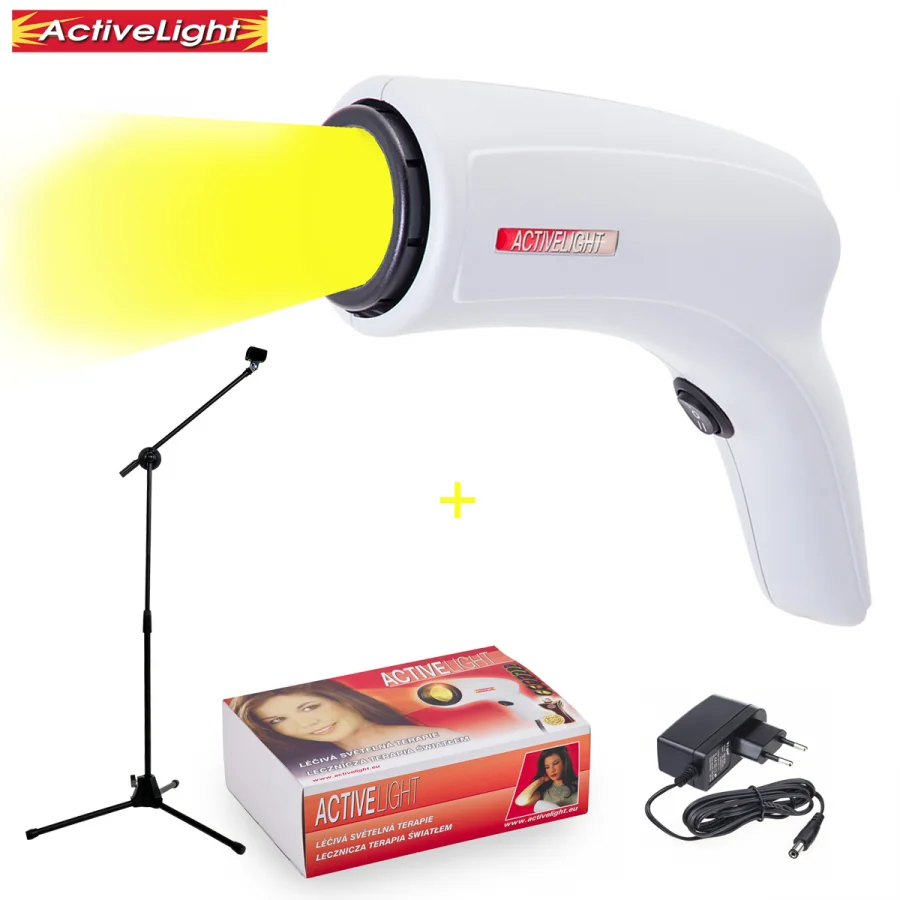 Biolampa ActiveLight + veľký stojan