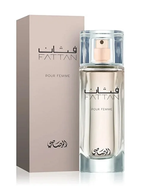 Rasasi Fattan Pour Femme Edp 50ml 1×50 ml, parfumová voda