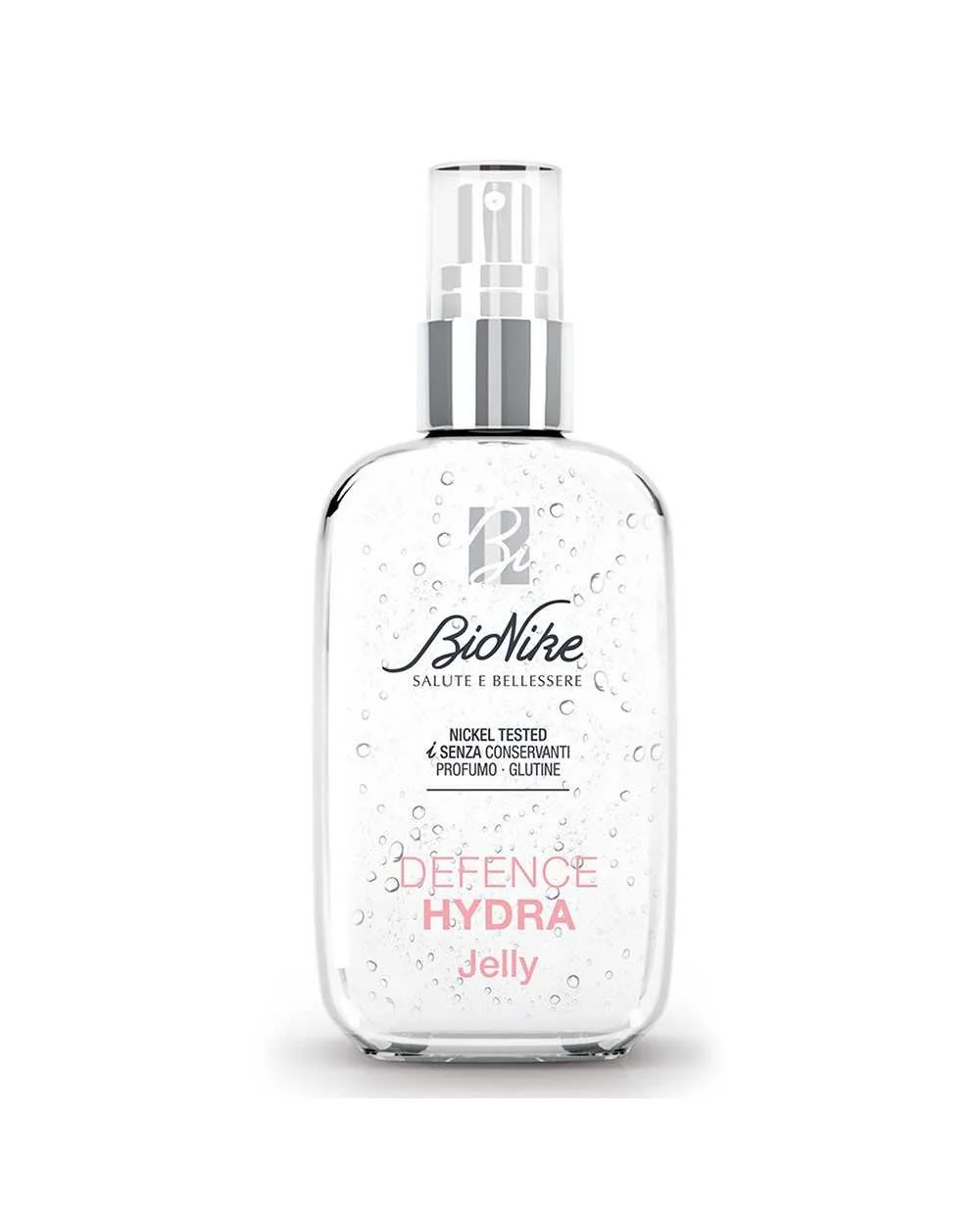 DEFENCE HYDRA HYDR.GEL NA BAZE VODY S PROBIOT.50ML 1×
