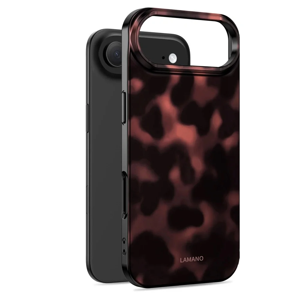 Tech-Protect Lamano MagSafe kryt na iPhone 17 Air, panther