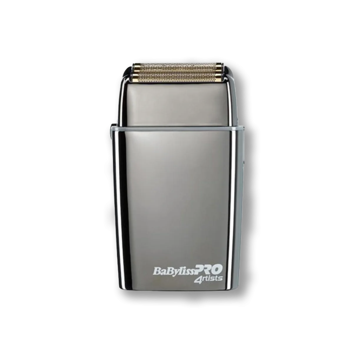 Kovový holiaci strojček Babyliss Pro FOILFX02 Shaver Gunsteel
