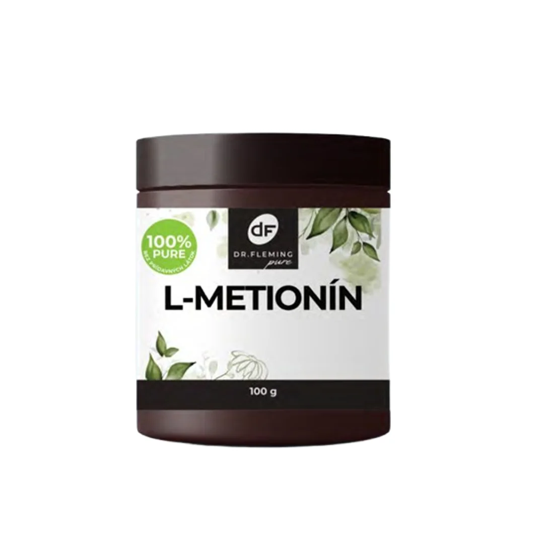 DR. FLEMING L-Metionín 100g
