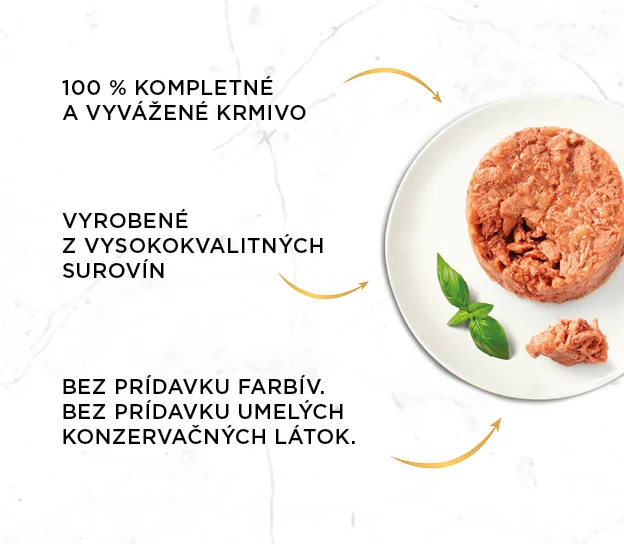 Gourmet Gold Savoury Cake konzerva pre mačky hovädzie 85 g 1×1 ks