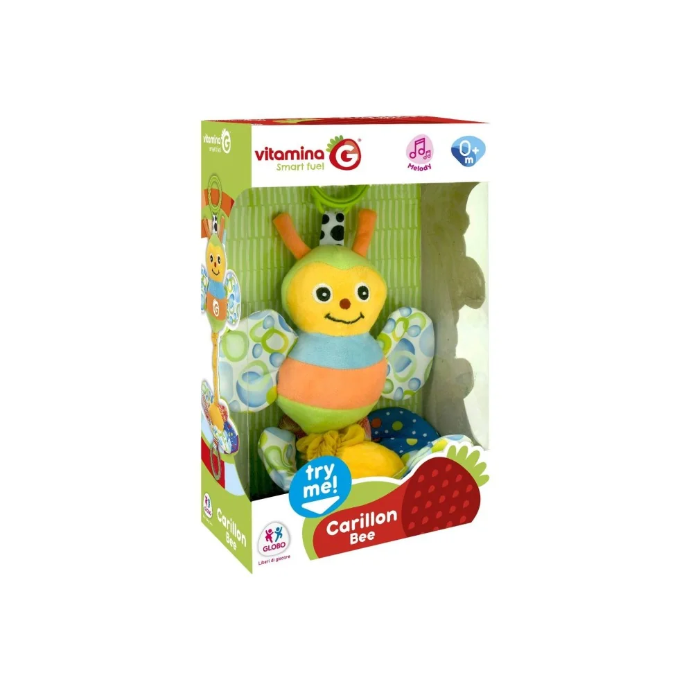 Včielka zvonkohra - závesná skrinka-Vitamina G