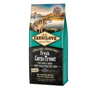 Carnilove Dog Fresh Carp & Trout 12kg