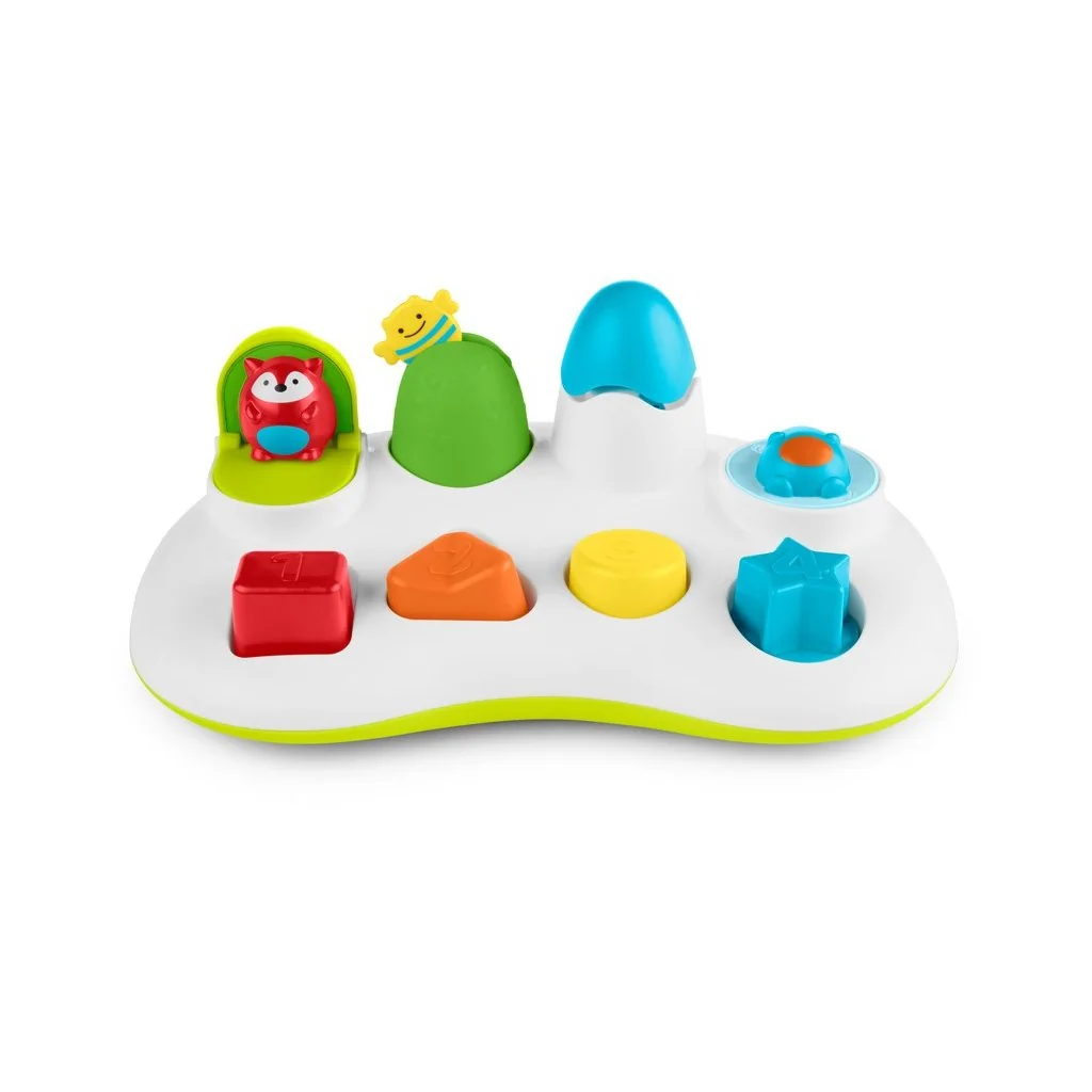 Hračka aktívna Pop&Play Explore&More 6m+